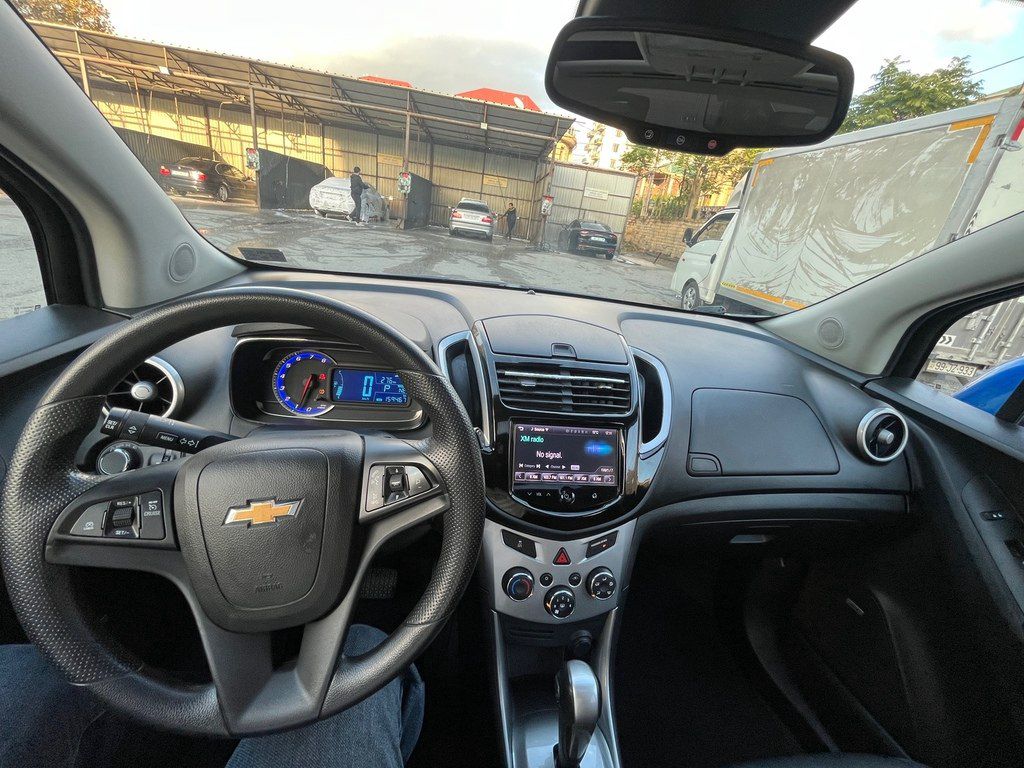 Chevrolet Trax, 1.4 L, 2016 il, 160 000 km 17-TL-756 — Avtomobillər, Bakı (8)