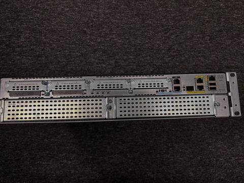 Cisco ISR 2951/K9 Enterprise Router — Bakı