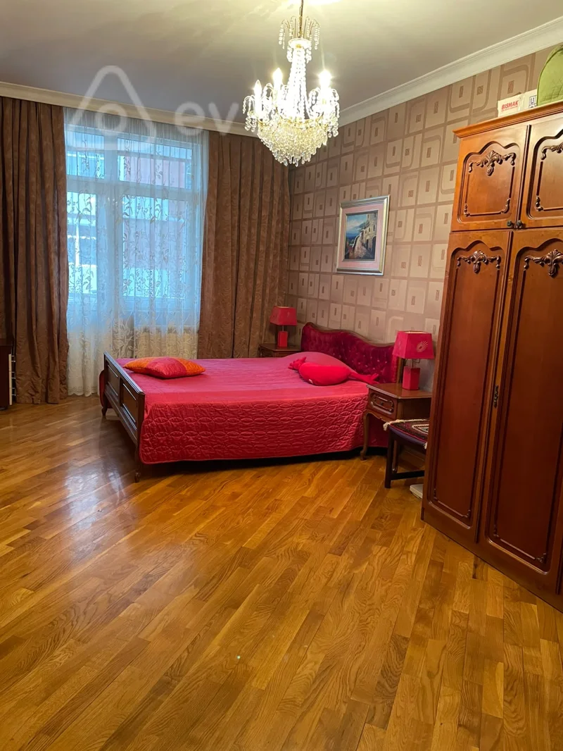3 otaqlı mənzil, 118 m², Xetai metro — kirayə — Mənzil, Bakı (6)