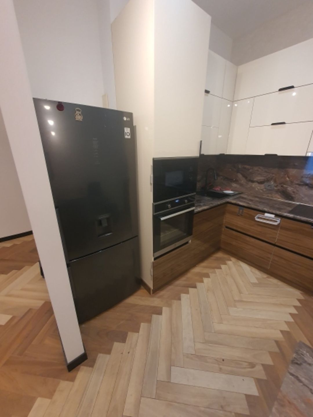Satılır 3 otaqlı yeni tikili 103 m² — Mənzil, Bakı (7)