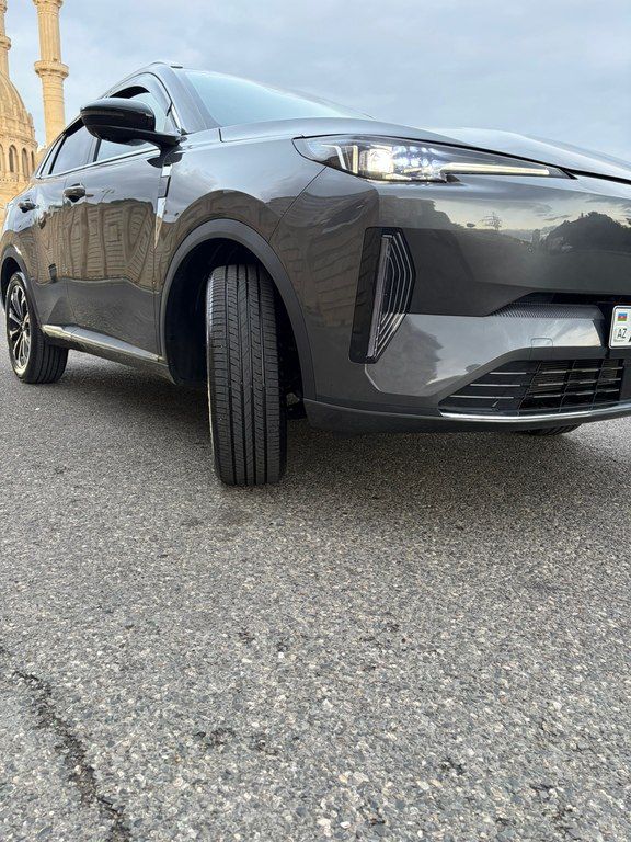 Changan Qiyuan Q05, 1.5 L, 18.99 kWh, 2025 il, 7 800 km 77-VH-095 — Avtomobillər, Bakı (6)