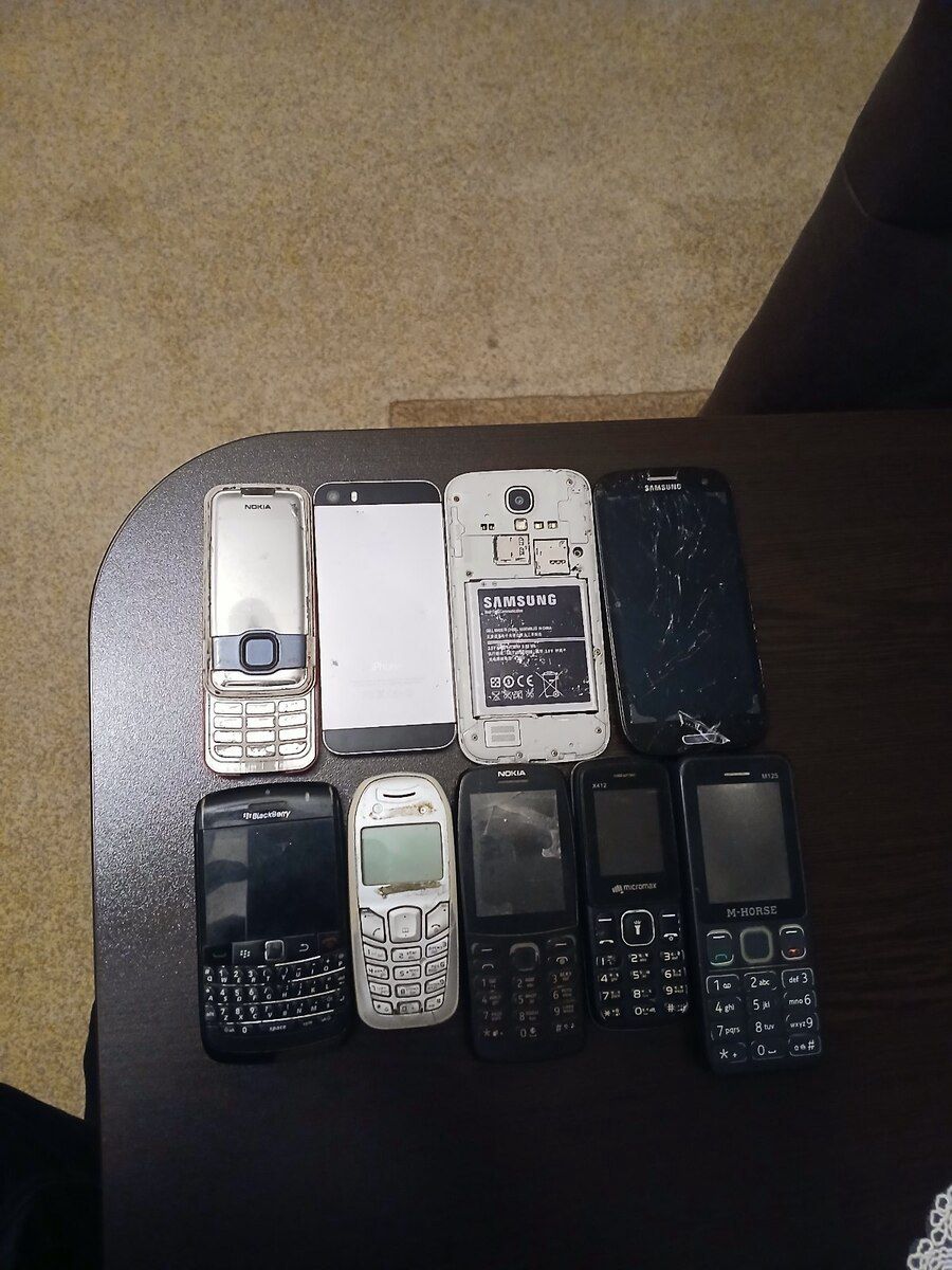 Telefon ehtiyat hissələri — Smartfonlar, Bakı (2)
