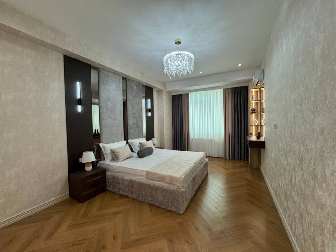 Satılır 3 otaqlı yeni tikili 127 m² — Mənzil, Bakı (12)