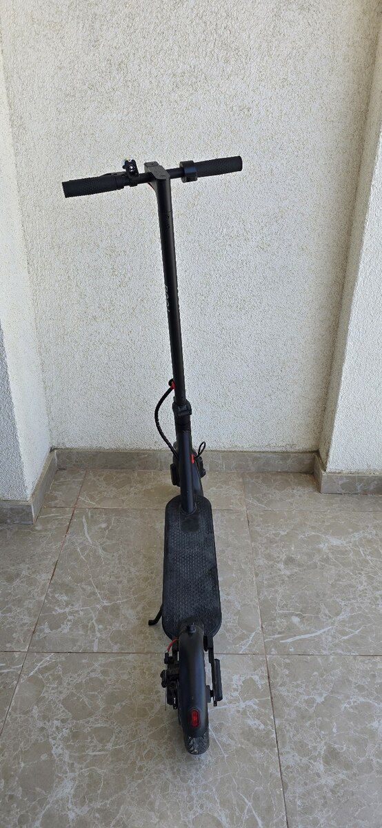 Elektrikli skuter Toba ST-222 — İdman, hobi, istirahət, Bakı (4)