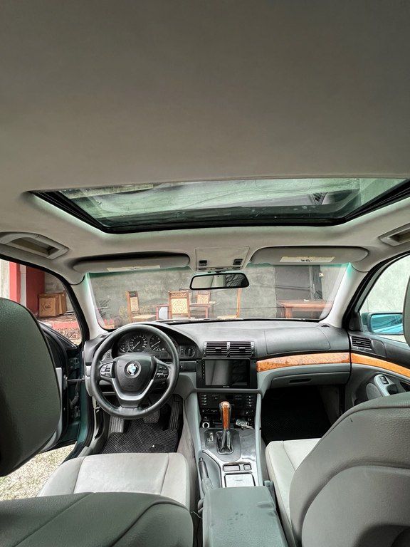 BMW 523, 2.5 L, 1997 il, 535 500 km 90-DC-304 — Avtomobillər, Astara (10)