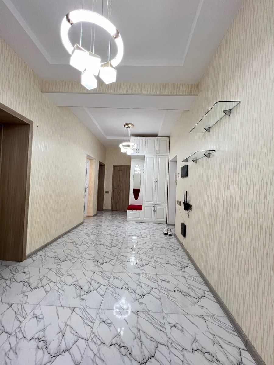 2-otaqlı yeni tikili, Xırdalan ş., 87 m² — Mənzil, Xırdalan (7)