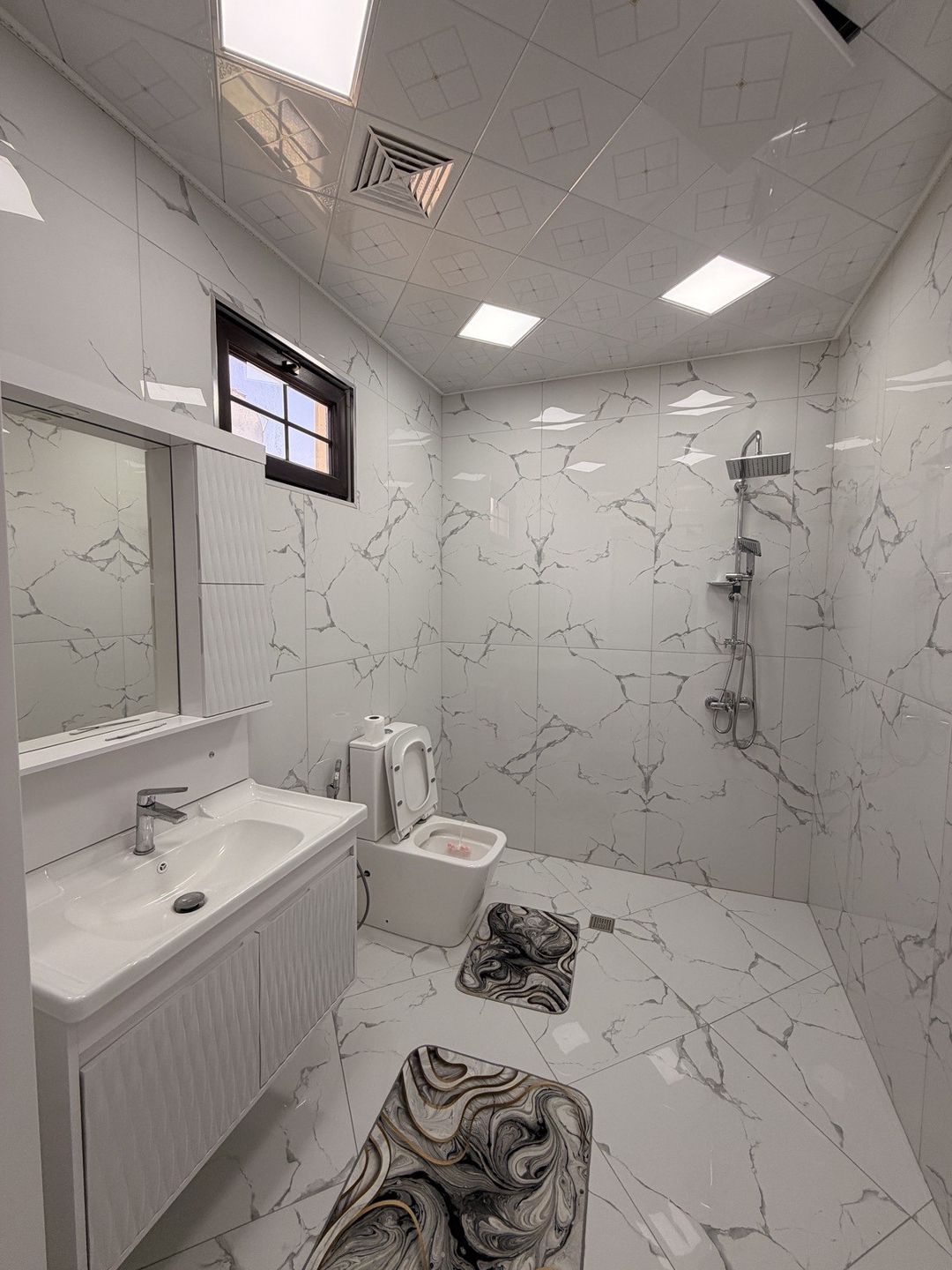 Satılır 8 otaqlı həyət evi/bağ evi 500 m² — Ev, villa, Bakı (6)
