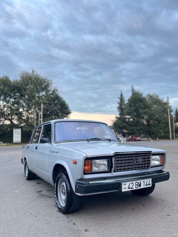 Lada (VAZ) 2107, 1.7 L, 2002 il, 148 523 km 42-BM-144 — Avtomobillər, Lənkəran (4)