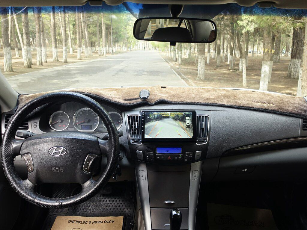 Hyundai Sonata, 2.0 L, 2009 il, 138 100 km — Avtomobillər, Sumqayıt (5)