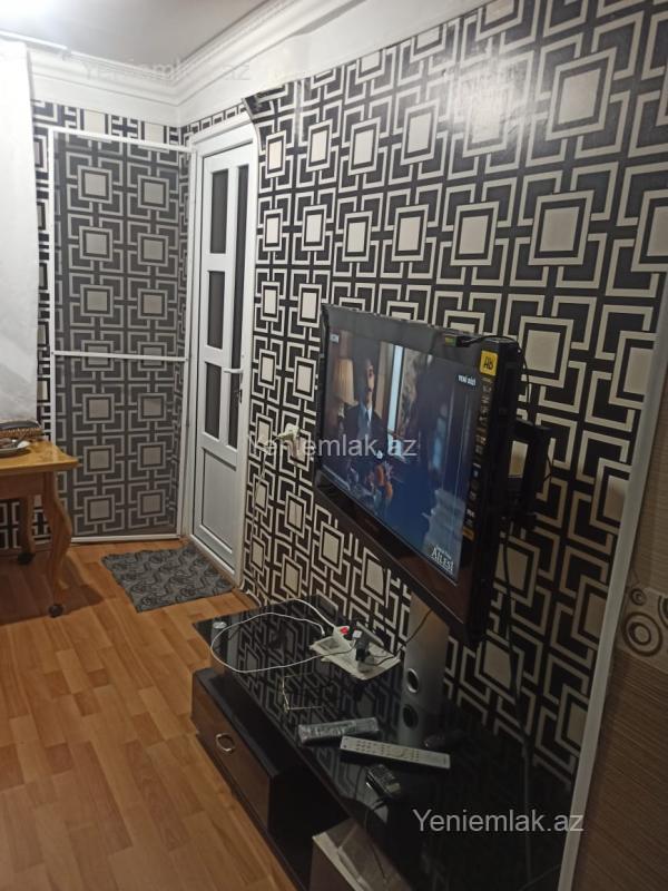 Satılır 2 otaqlı Bina evi menzil (Köhnə tikili), 80 m², 18-ci məhəllə — Mənzil, Sumqayıt (9)