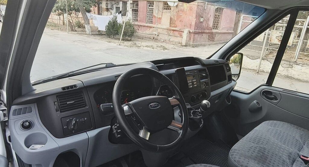 Furqon Ford Transit 2.2 L 2009 — Yük avtomobilləri və qoşqular, Sumqayıt (12)
