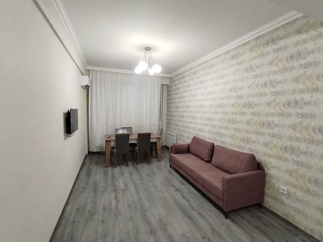 İcarəyə verilir 4 otaqlı yeni tikili 100 m² — Mənzil, Bakı (4)