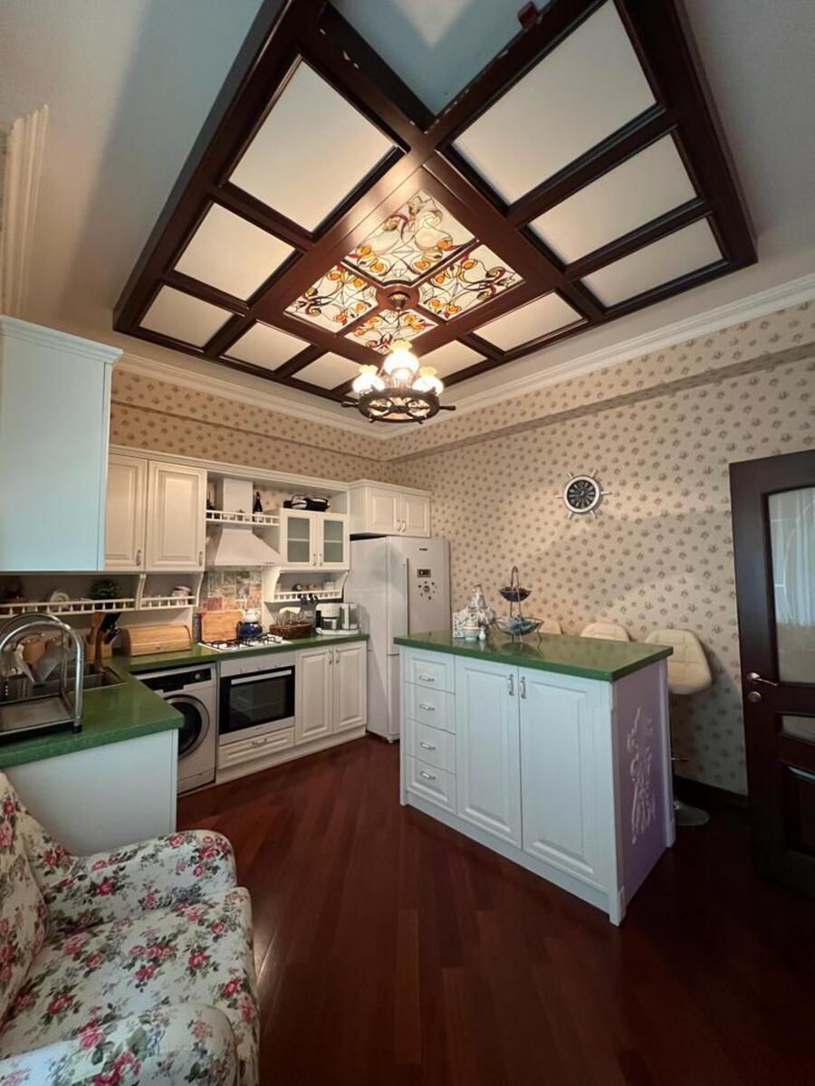 Satılır 2 otaqlı yeni tikili 120 m² — Mənzil, Bakı (7)