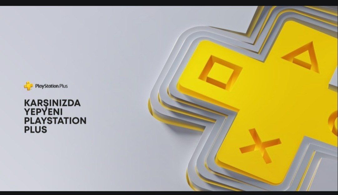 "PlayStation Plus" abunəliyi — Oyunlar, konsollər və proqramlar, Bakı