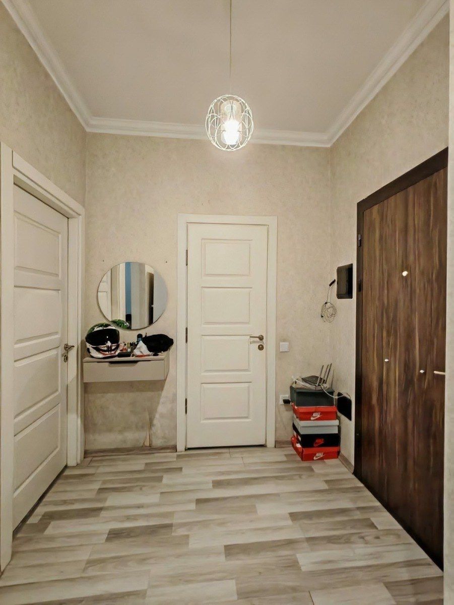 Satılır 2 otaqlı yeni tikili 47 m² — Mənzil, Bakı (3)