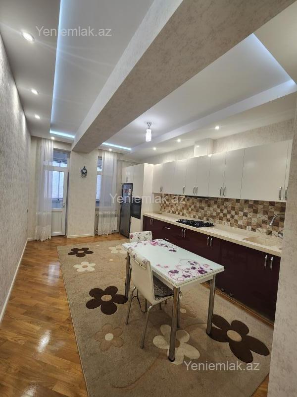 Kirayə 1 otaqlı Bina evi menzil (Yeni tikili), 50 m², 6-cı mikrorayon — Mənzil, Sumqayıt (5)