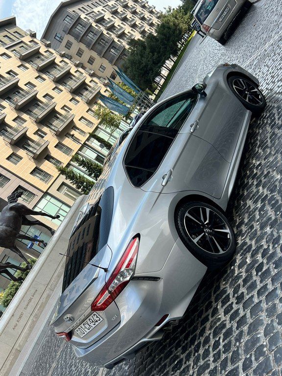 Toyota Camry, 2.5 L, 2019 il, 150 000 km 01-CX-943 — Avtomobillər, Bakı (9)