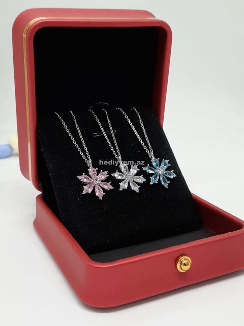 Gümüş Sepler №1317 — Necklaces and chains