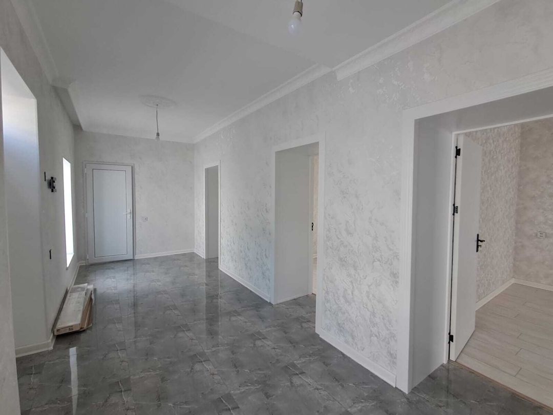 Satılır 3 otaqlı həyət evi/bağ evi 100 m² — Ev, villa, Bakı (4)