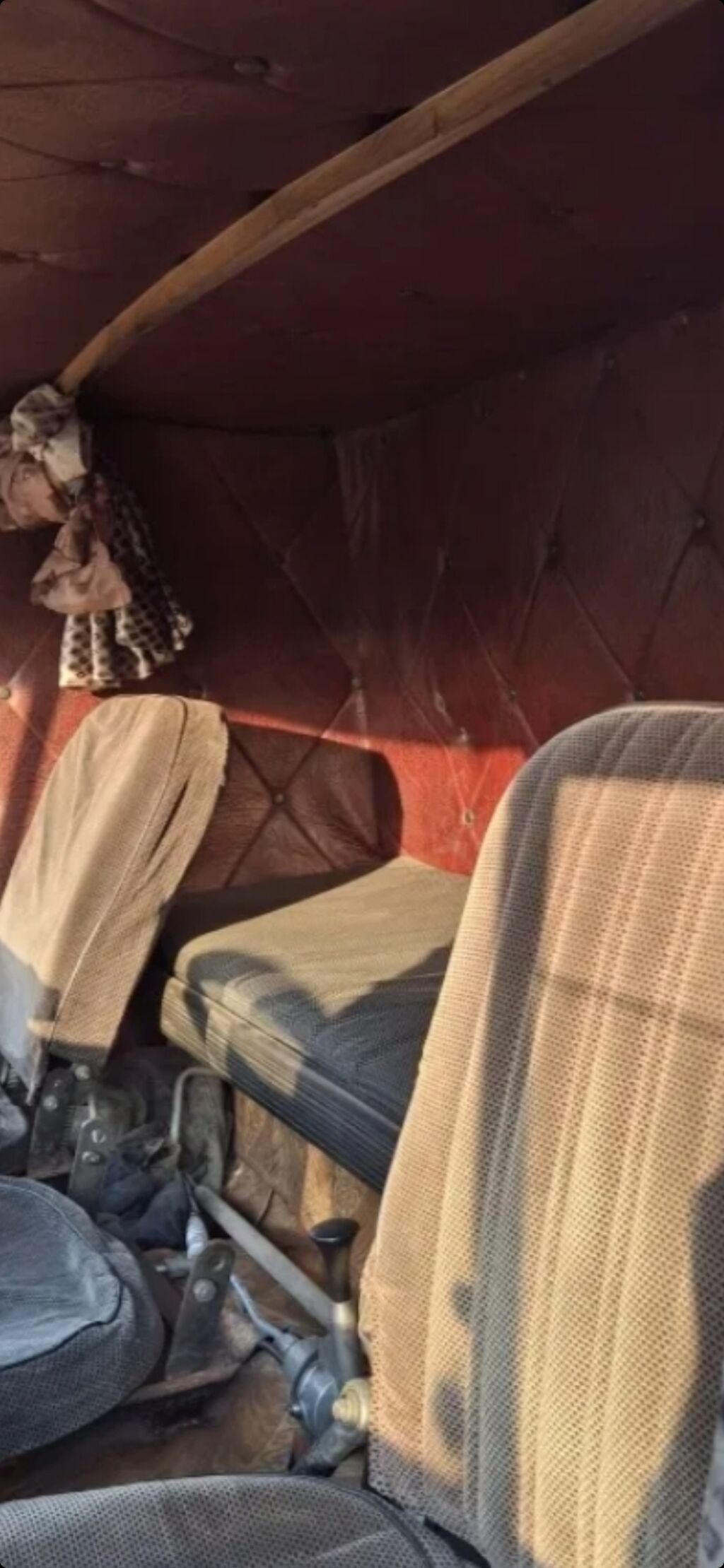 Kamaz kabinkası spalni — Kuzov hissələri, Bakı (6)