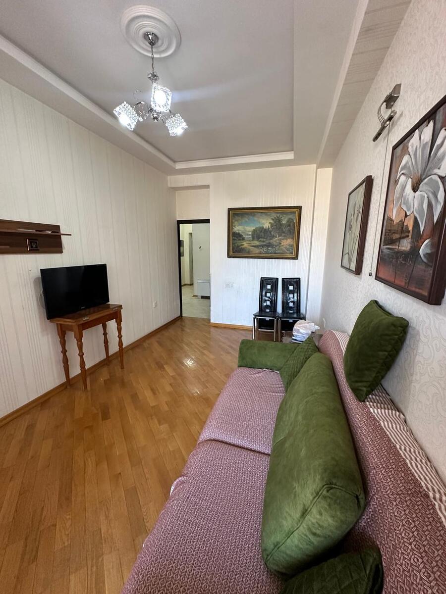 Satılır 2 otaqlı yeni tikili 62 m² — Mənzil, Bakı (10)