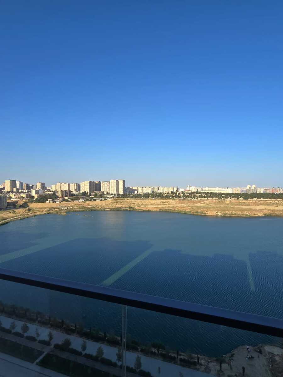 Satılır 3 otaqlı yeni tikili 83 m² — Mənzil, Bakı (4)