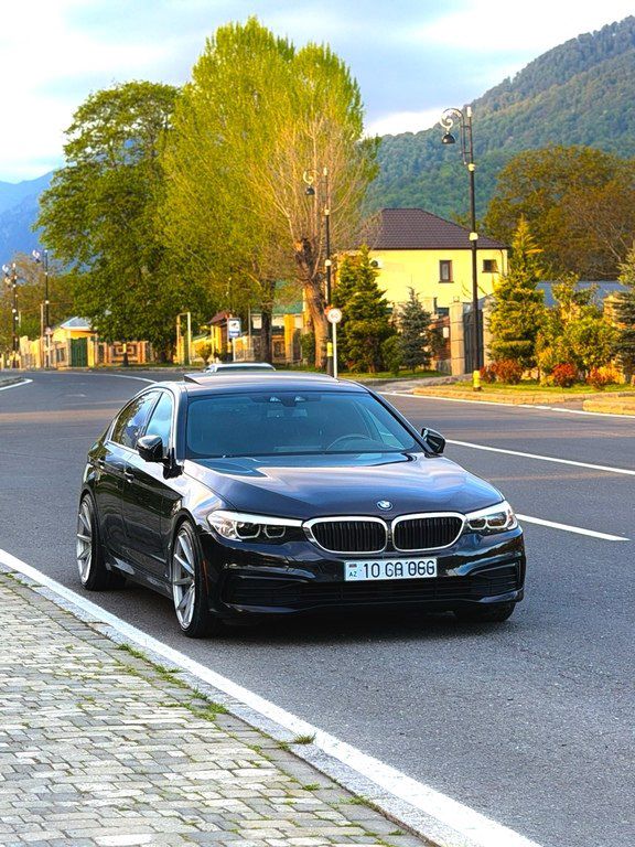 BMW 530, 2.0 L, 2019 il, 200 001 km 10-GA-066 — Avtomobillər, Bakı (2)