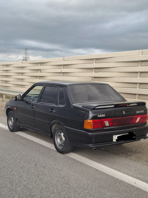 Lada (VAZ) 2115, 1.6 L, 2009 il, 199 560 km — Avtomobillər, Quba (11)