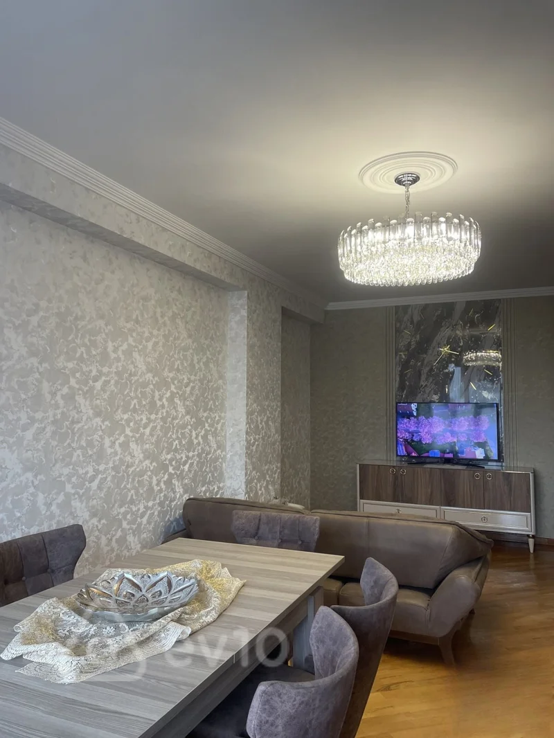 3 otaqlı mənzil, 92 m², Əliyar Əliyev — Mənzil, Bakı (5)