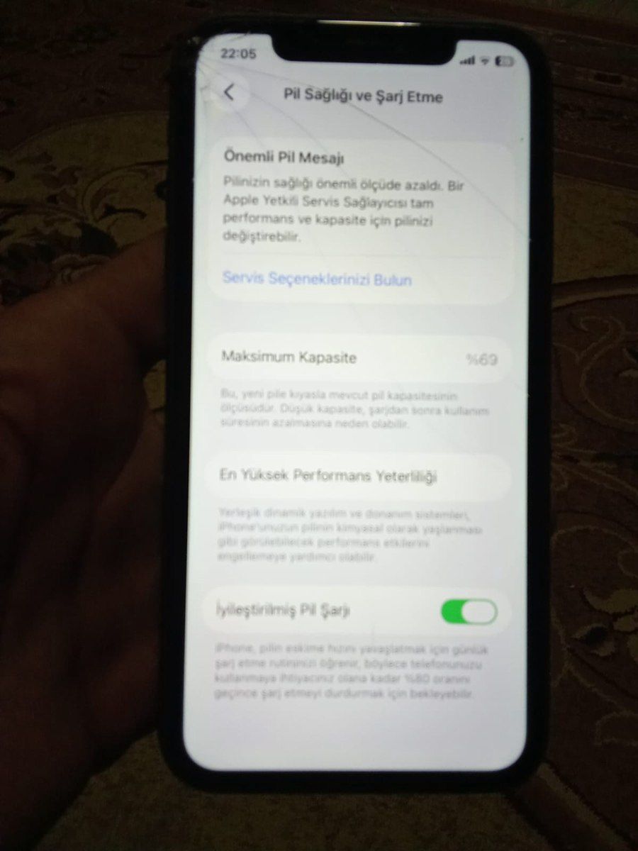 Apple iPhone 11 Black 64GB/4GB — Smartfonlar, Sumqayıt (2)