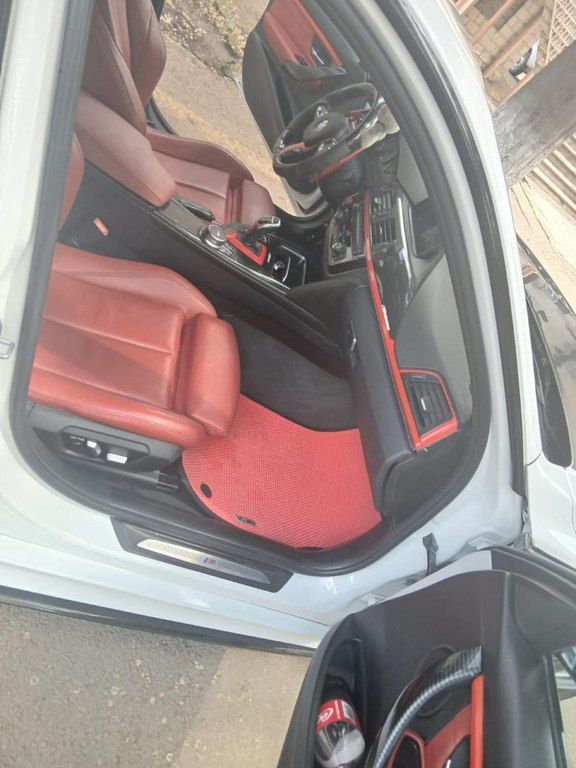 BMW 330, 2.0 L, 2018 il, 76 000 km — Avtomobillər, Şəmkir (8)