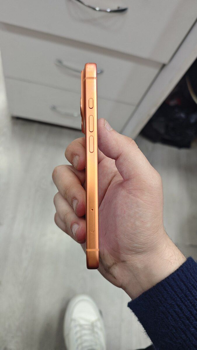 Apple iPhone 17 Pro Cosmic Orange 256GB/12GB — Smartfonlar, Sumqayıt (2)