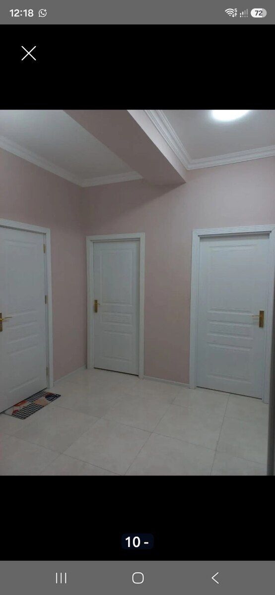 3-otaqlı yeni tikili kirayə verilir, Sumqayıt ş., 102 m² — Mənzil, Sumqayıt (5)