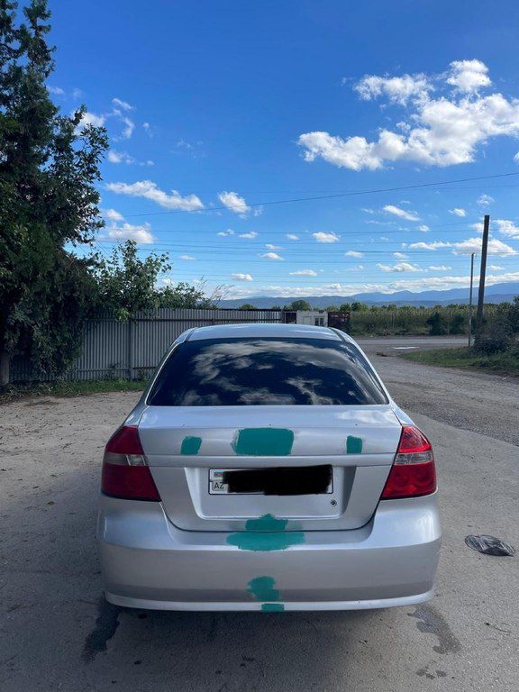 Chevrolet Aveo, 1.4 L, 2010 il, 300 000 km — Avtomobillər, Xaçmaz (3)