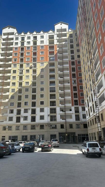 Satılır 3 otaqlı yeni tikili 115 m² — Bakı