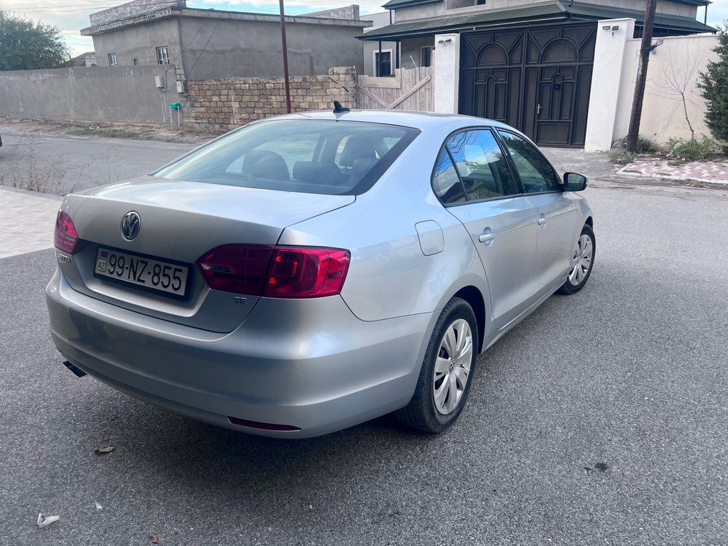 Volkswagen Jetta, 1.8 L, 2014 il, 160 283 km 99-NZ-855 — Avtomobillər, Bakı (7)