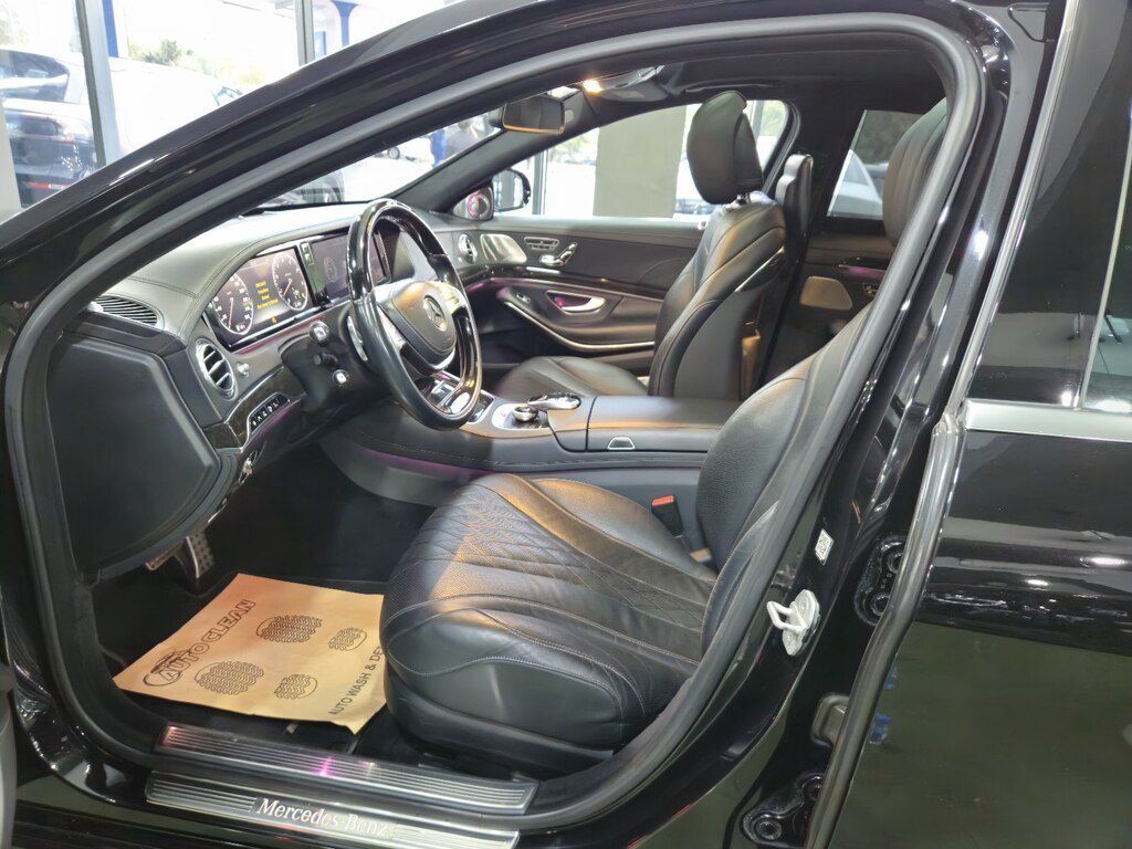 Mercedes S 500 4MATIC, 4.7 L, 2014 il, 178 000 km — Avtomobillər, Bakı (11)