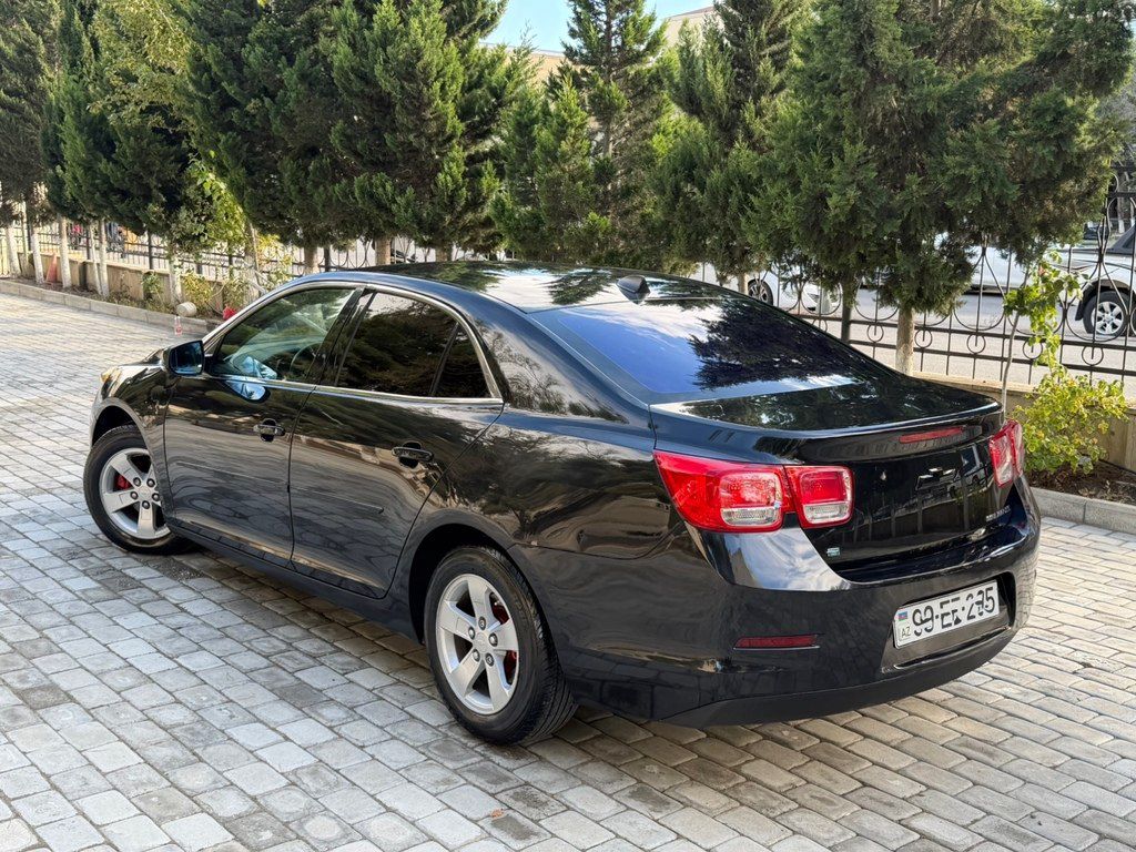 Chevrolet Malibu, 2.4 L, 2014 il, 220 000 km — Avtomobillər, Bakı (2)