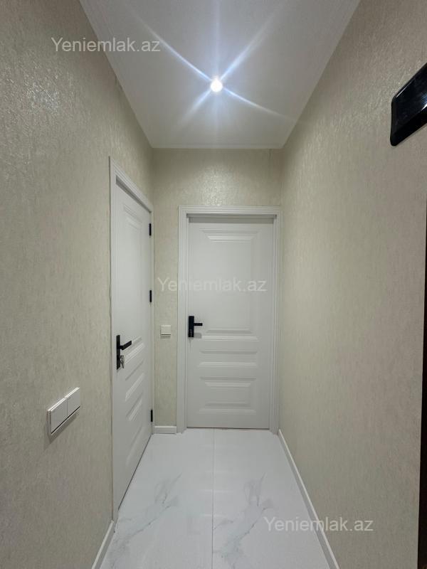 Satılır 2 otaqlı Bina evi menzil (Köhnə tikili), 55 m², Nəsimi rayonu — Mənzil, Bakı (11)