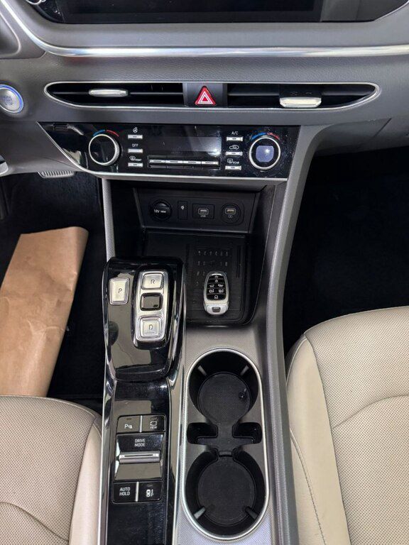 Hyundai Sonata, 1.6 L, 2020 il, 155 000 km — Avtomobillər, Bakı (9)
