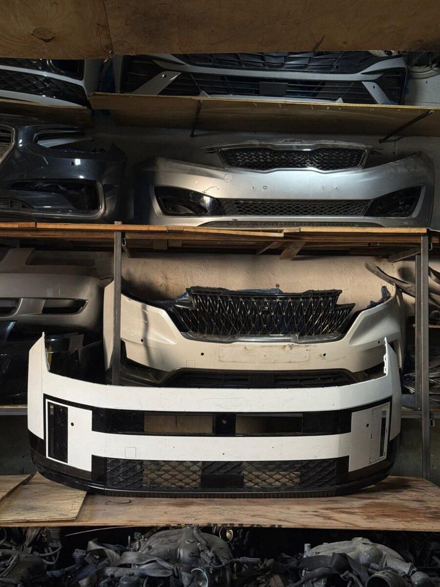 "Hyundai Santa Fe 2024" buferləri — Ehtiyat hissələri və aksesuarlar, Bakı (2)