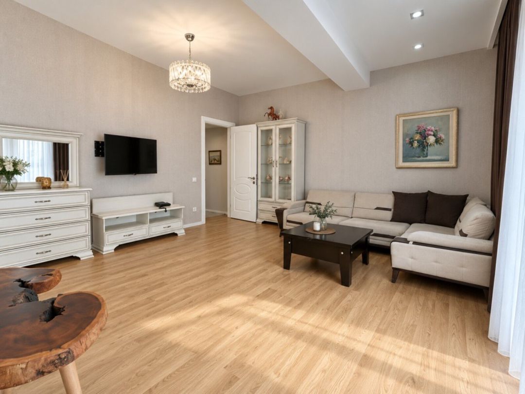 Satılır 2 otaqlı yeni tikili 91 m² — Mənzil, Bakı (5)