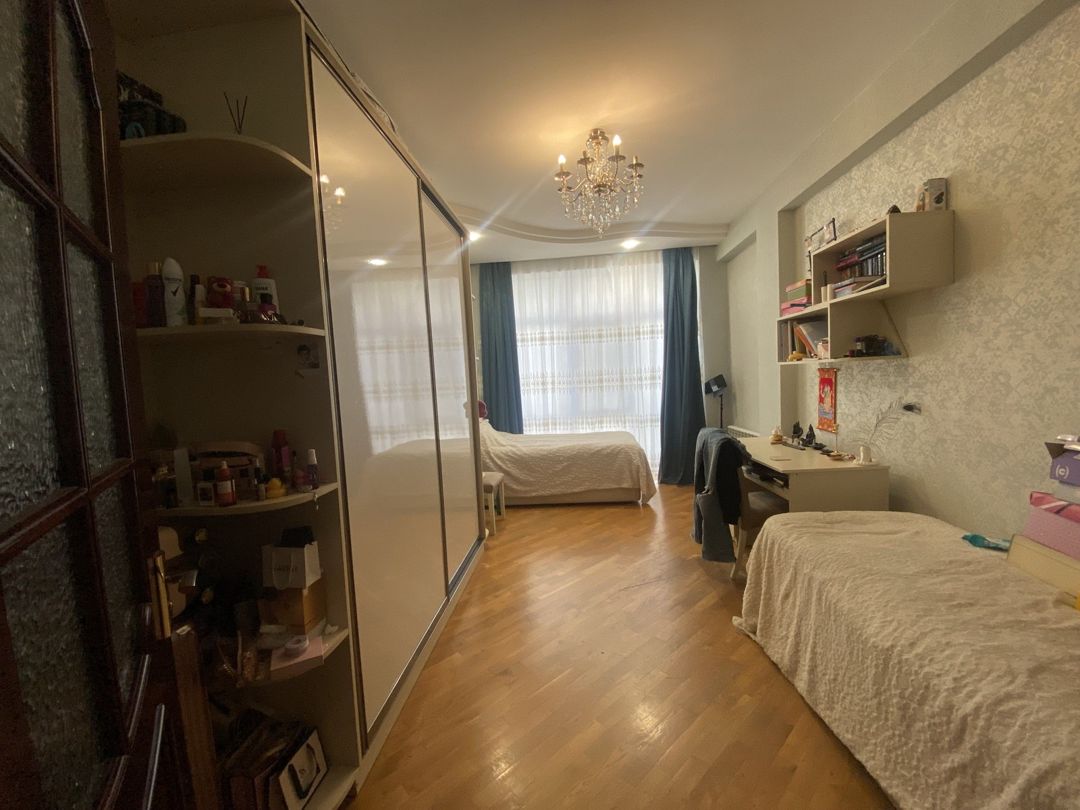 Satılır 3 otaqlı yeni tikili 128 m² — Mənzil, Bakı (12)