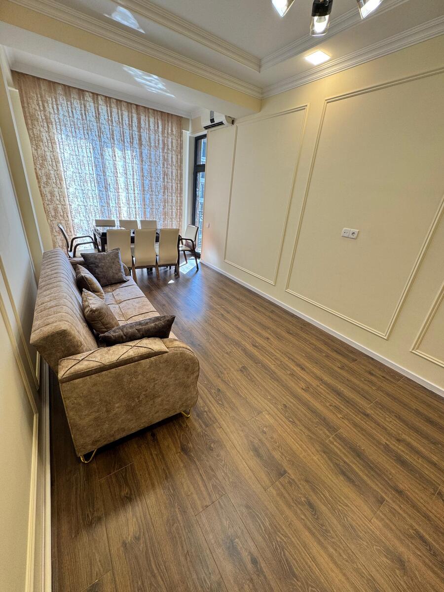 İcarəyə verilir 2 otaqlı yeni tikili 65 m² — Mənzil, Bakı (2)