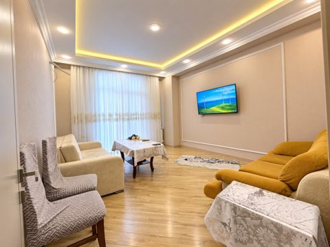 Satılır 2 otaqlı yeni tikili 82 m² — Bakı