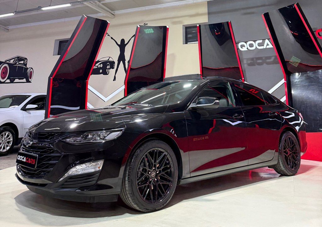 Chevrolet Malibu, 2.0 L, 2024 il, 18 000 km — Avtomobillər, Sumqayıt (9)