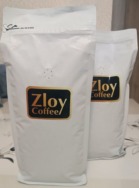 Qəhvə "Zloy" — Bakı