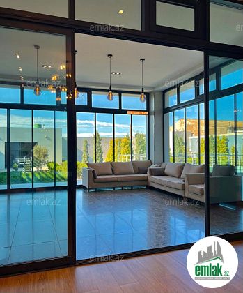 Satılır 8 otaqlı 600 m² bağ evi Şüvəlan — Ev, villa (8)