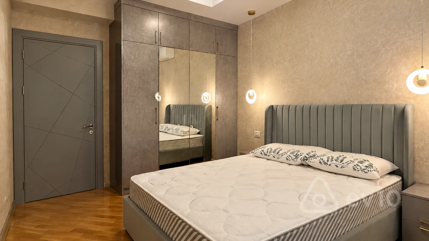 2 otaqlı mənzil, 68 m², Tbilisi Prospekti ilə Şəfayət Mehdiyev küçələrinin kəsişməsi — kirayə — Mənzil, Bakı (5)