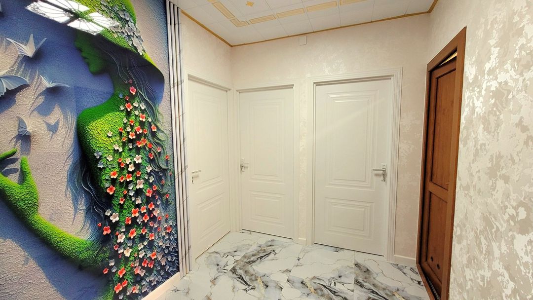 Satılır 3 otaqlı köhnə tikili 70 m² — Mənzil, Bakı (7)